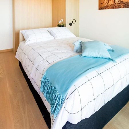 Luxurious Crystal Sea View Apartment With 2 Terraces Ostende Kültér fotó