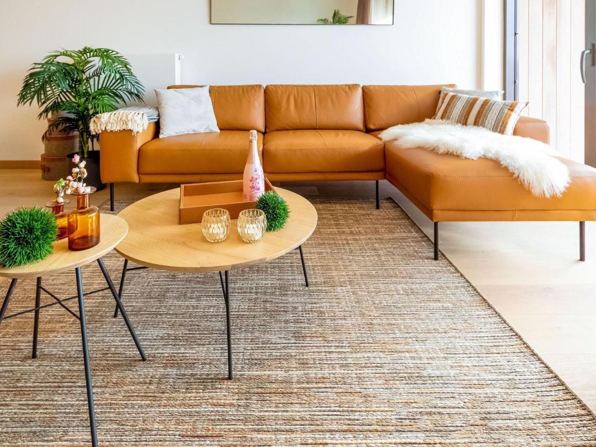 Luxurious Crystal Sea View Apartment With 2 Terraces Ostende Kültér fotó