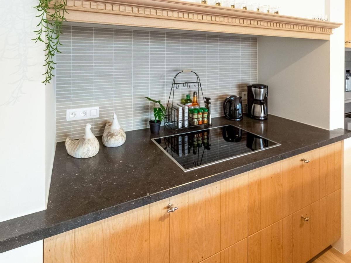 Luxurious Crystal Sea View Apartment With 2 Terraces Ostende Kültér fotó
