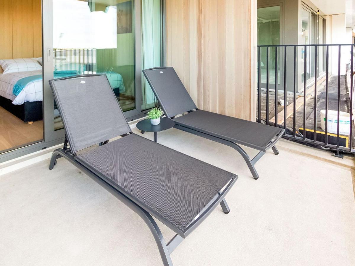 Luxurious Crystal Sea View Apartment With 2 Terraces Ostende Kültér fotó