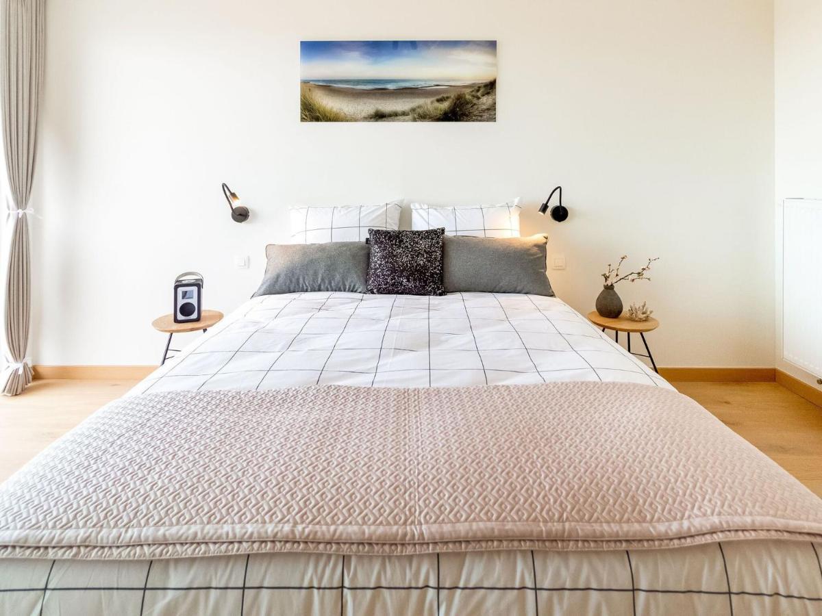 Luxurious Crystal Sea View Apartment With 2 Terraces Ostende Kültér fotó